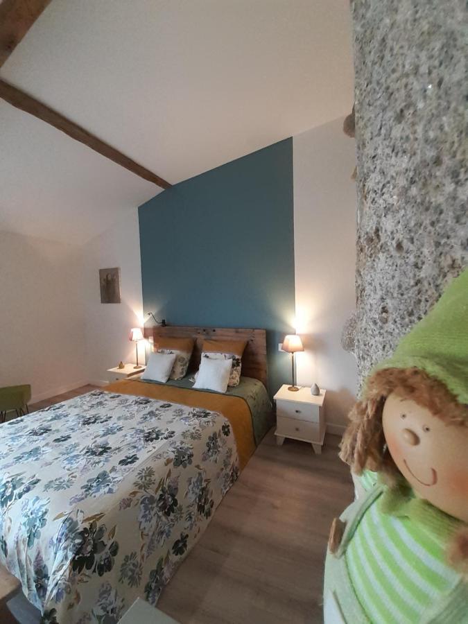 Les Chambres Du Couraud Saint-Aubin-des-Ormeaux Buitenkant foto
