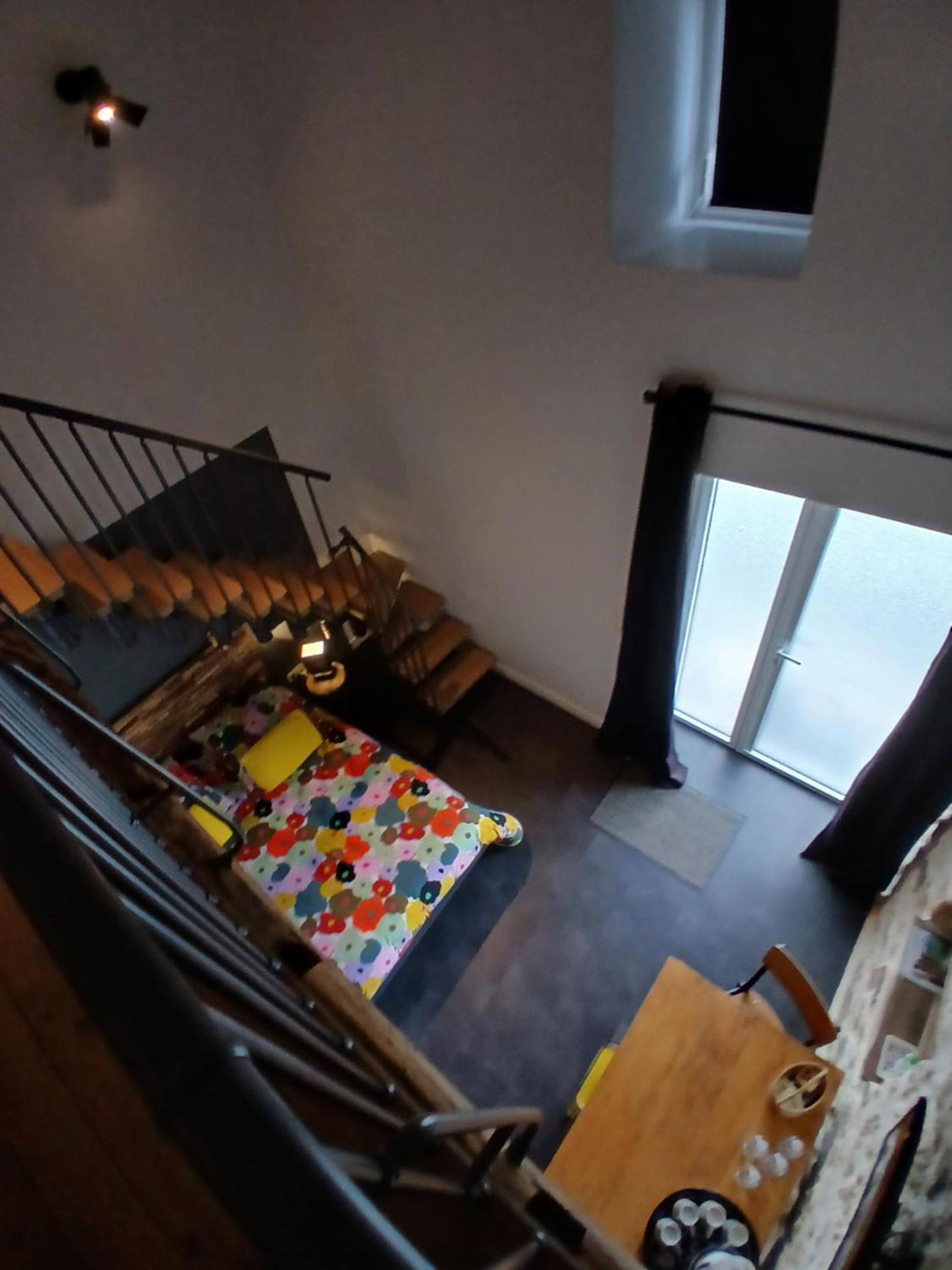 Les Chambres Du Couraud Saint-Aubin-des-Ormeaux Buitenkant foto
